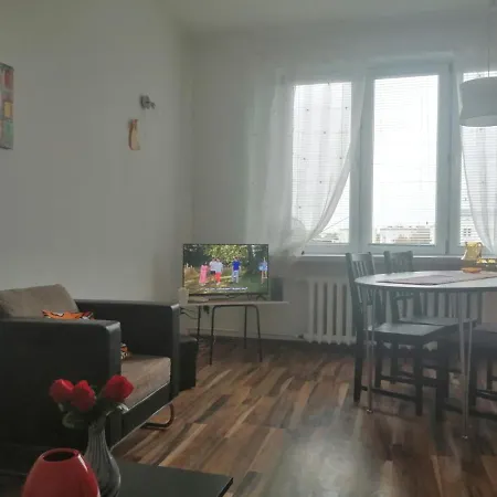 Parkowy Apartment Bydgoszcz Exterior photo