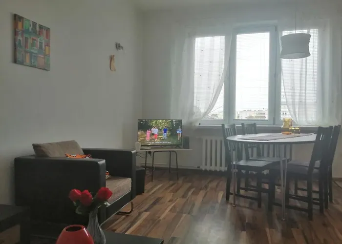 Parkowy Apartment