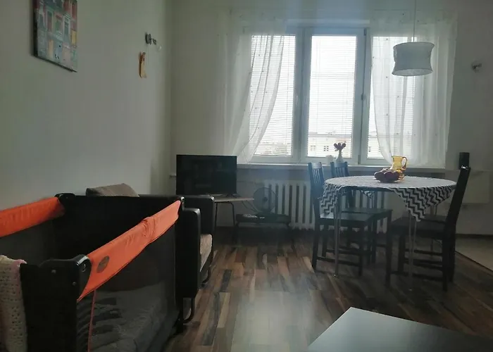 Parkowy Apartment