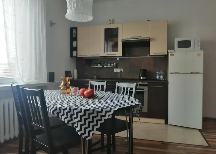 Parkowy Apartment