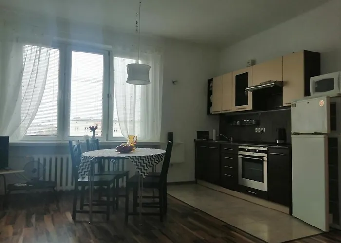 Parkowy Apartment