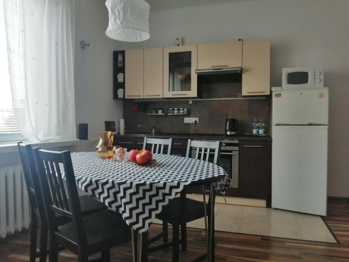 Parkowy Apartment *