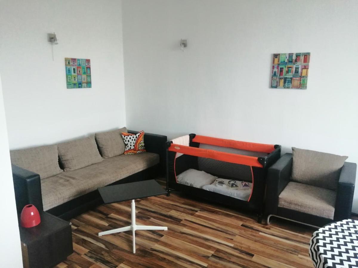 Parkowy Apartment *